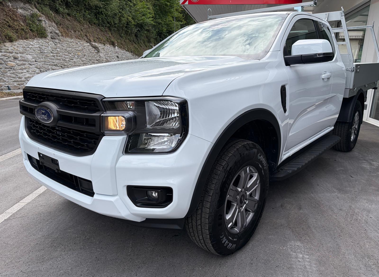FORD XLT 2.0 Eco Blue Extra-Kabine-showroom-element-1