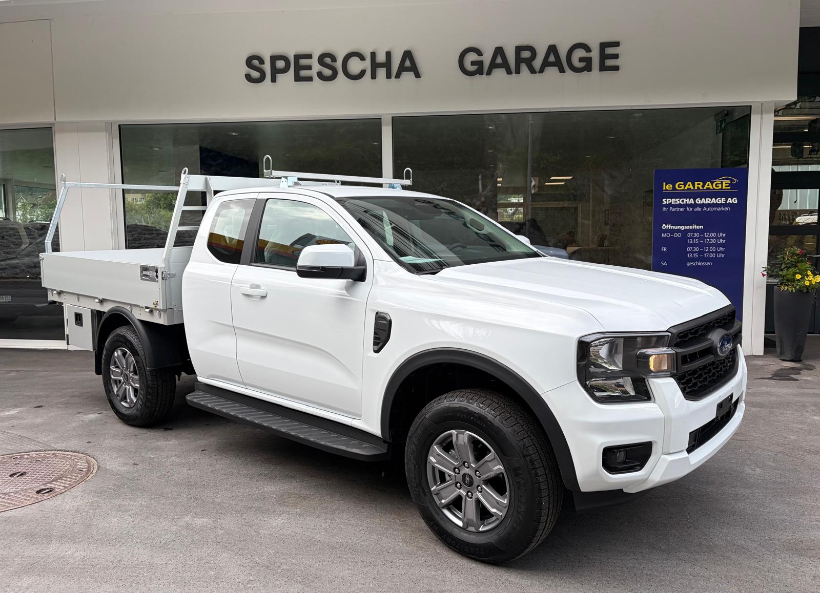 FORD XLT 2.0 Eco Blue Extra-Kabine