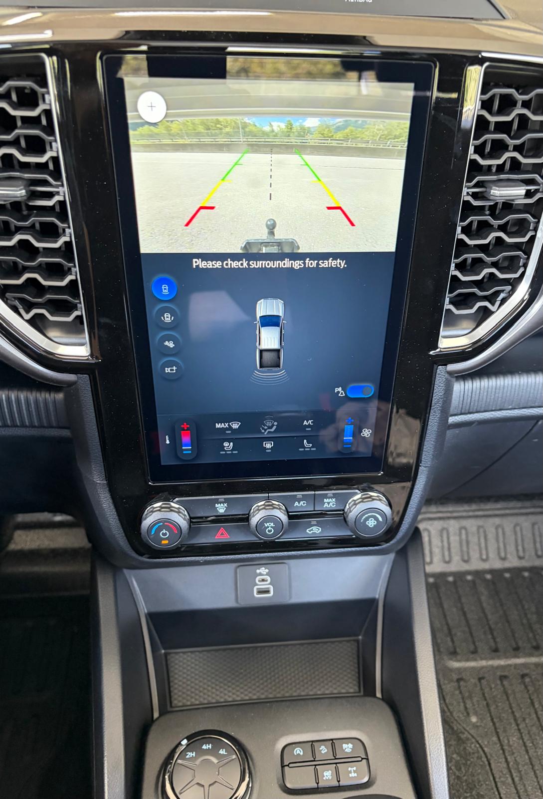 FORD XLT 2.0 Eco Blue Extra-Kabine-image-11