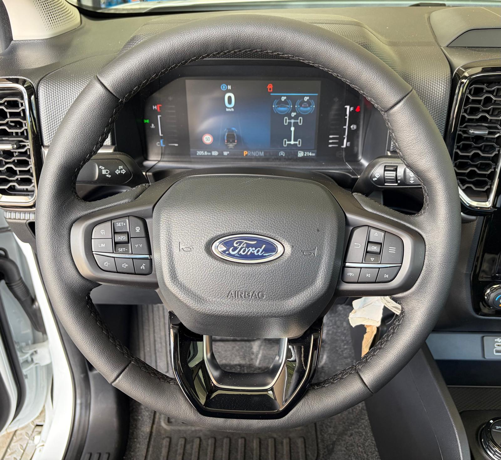FORD XLT 2.0 Eco Blue Extra-Kabine-image-9