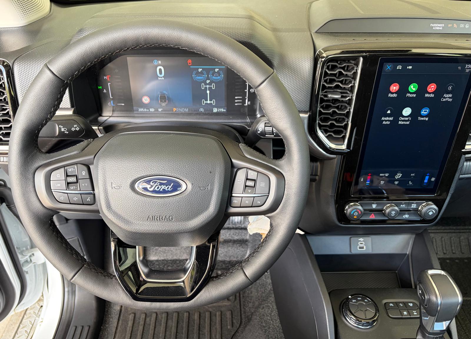 FORD XLT 2.0 Eco Blue Extra-Kabine-image-8