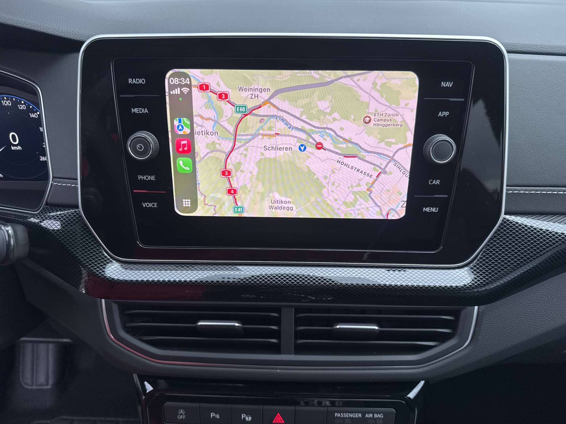 VW T-Cross 1.5 TSi EVO ACT R-Line DSG-Automat-image-1