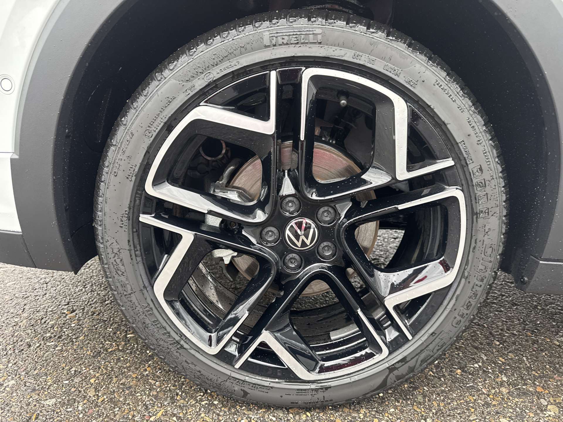 VW T-Cross 1.5 TSi EVO ACT R-Line DSG-Automat-image-8