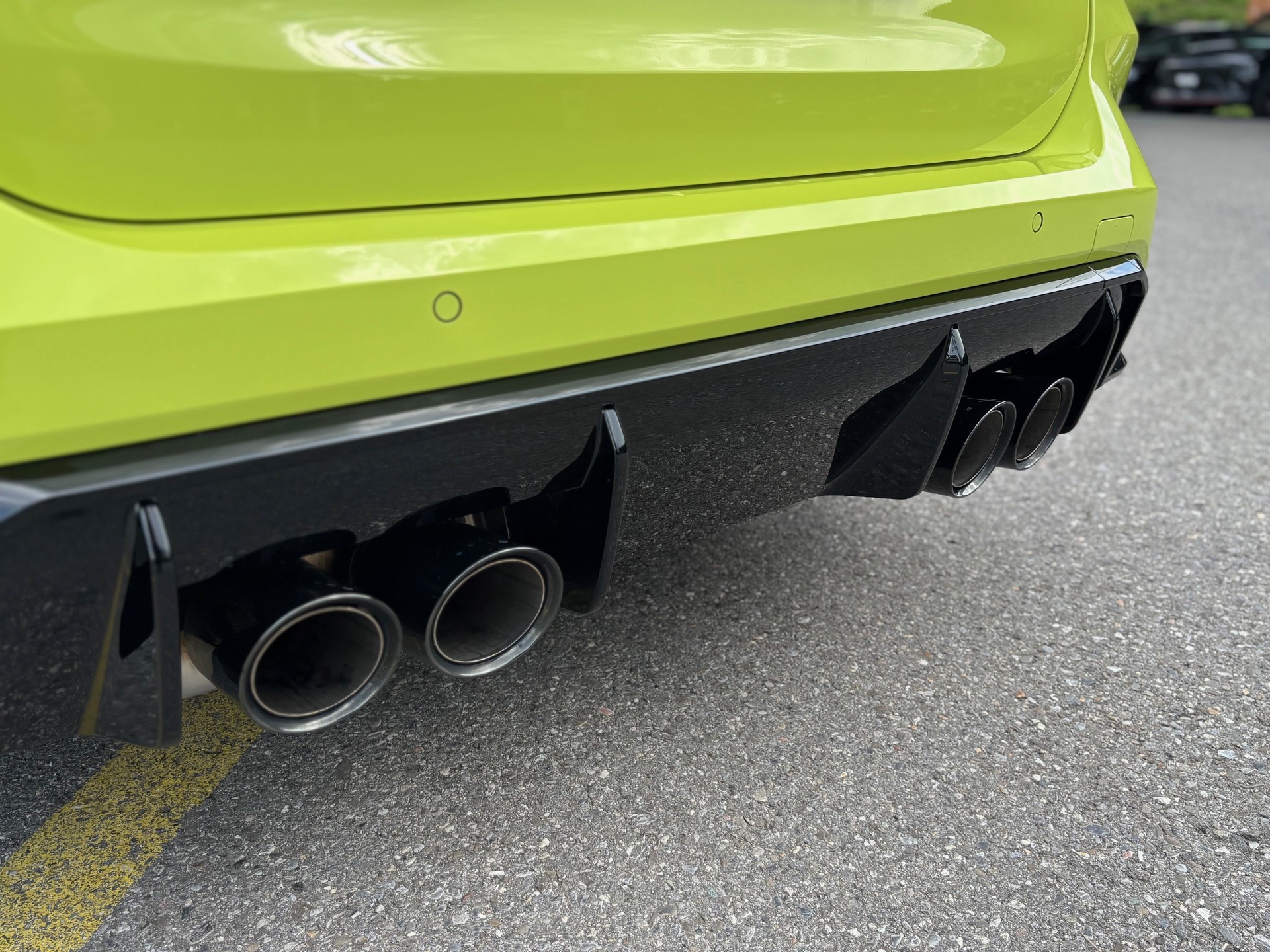 BMW M3 Tour xDrive Competition M-image-5