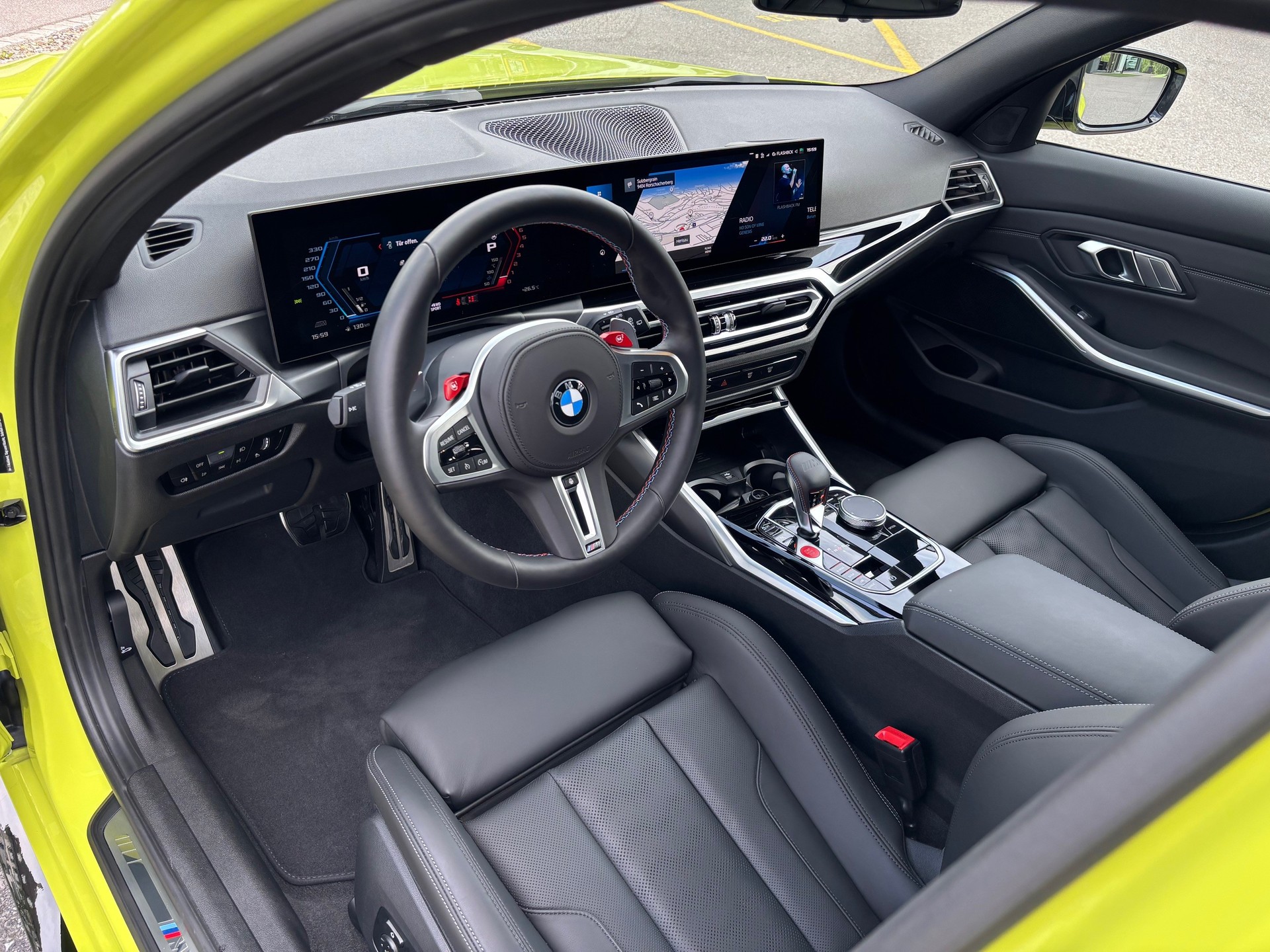 BMW M3 Tour xDrive Competition M-image-9