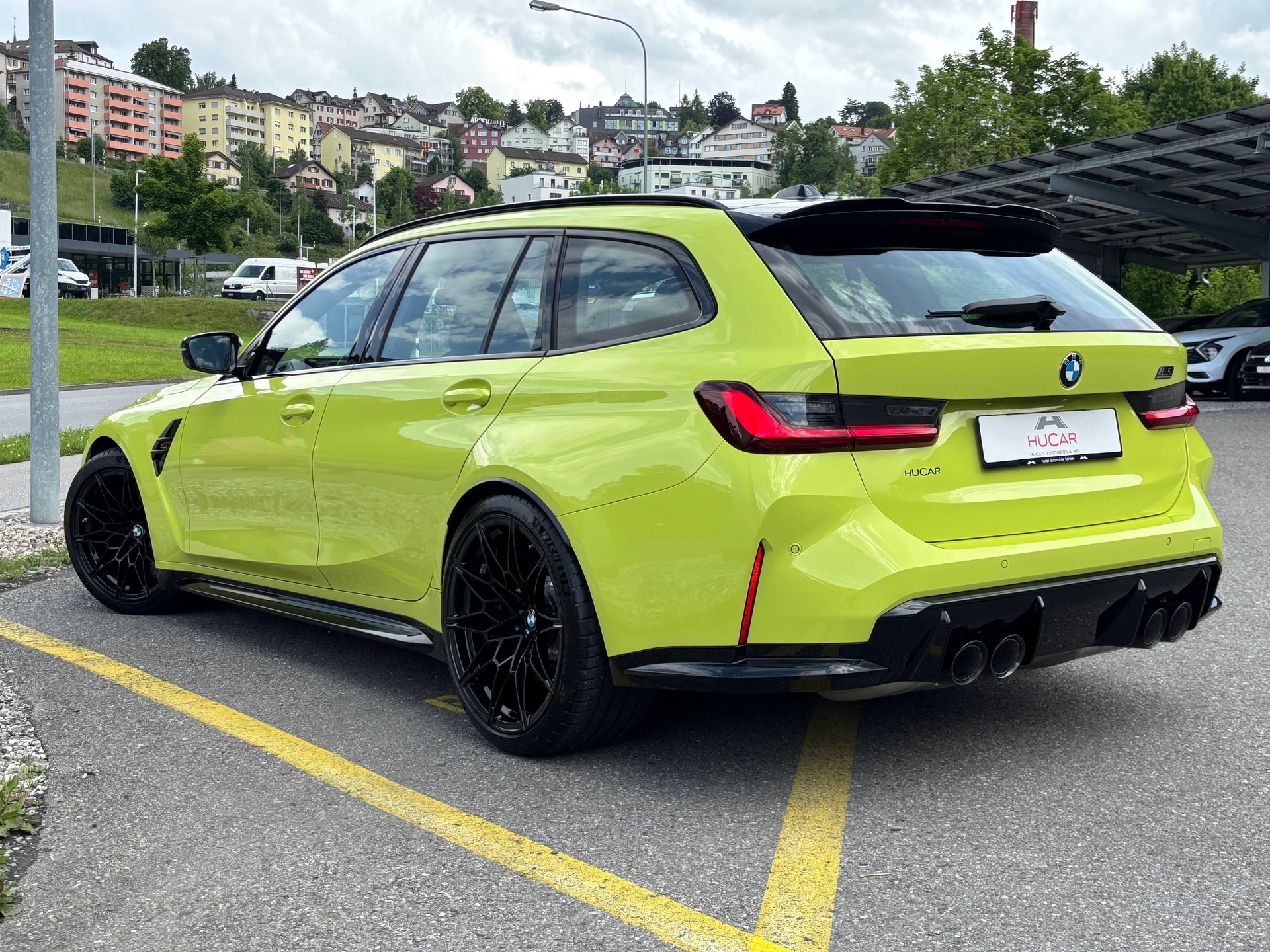 BMW M3 Tour xDrive Competition M-image-1