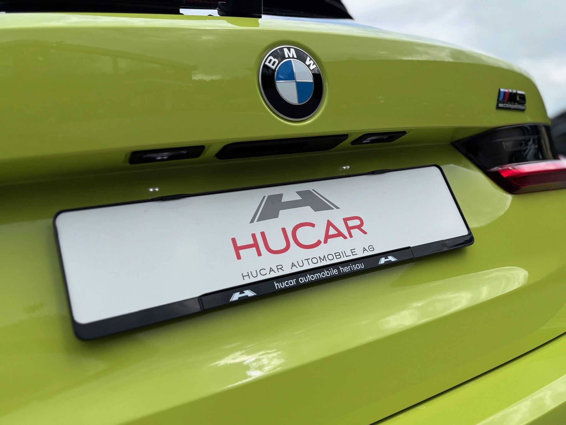 BMW M3 Tour xDrive Competition M-image-15