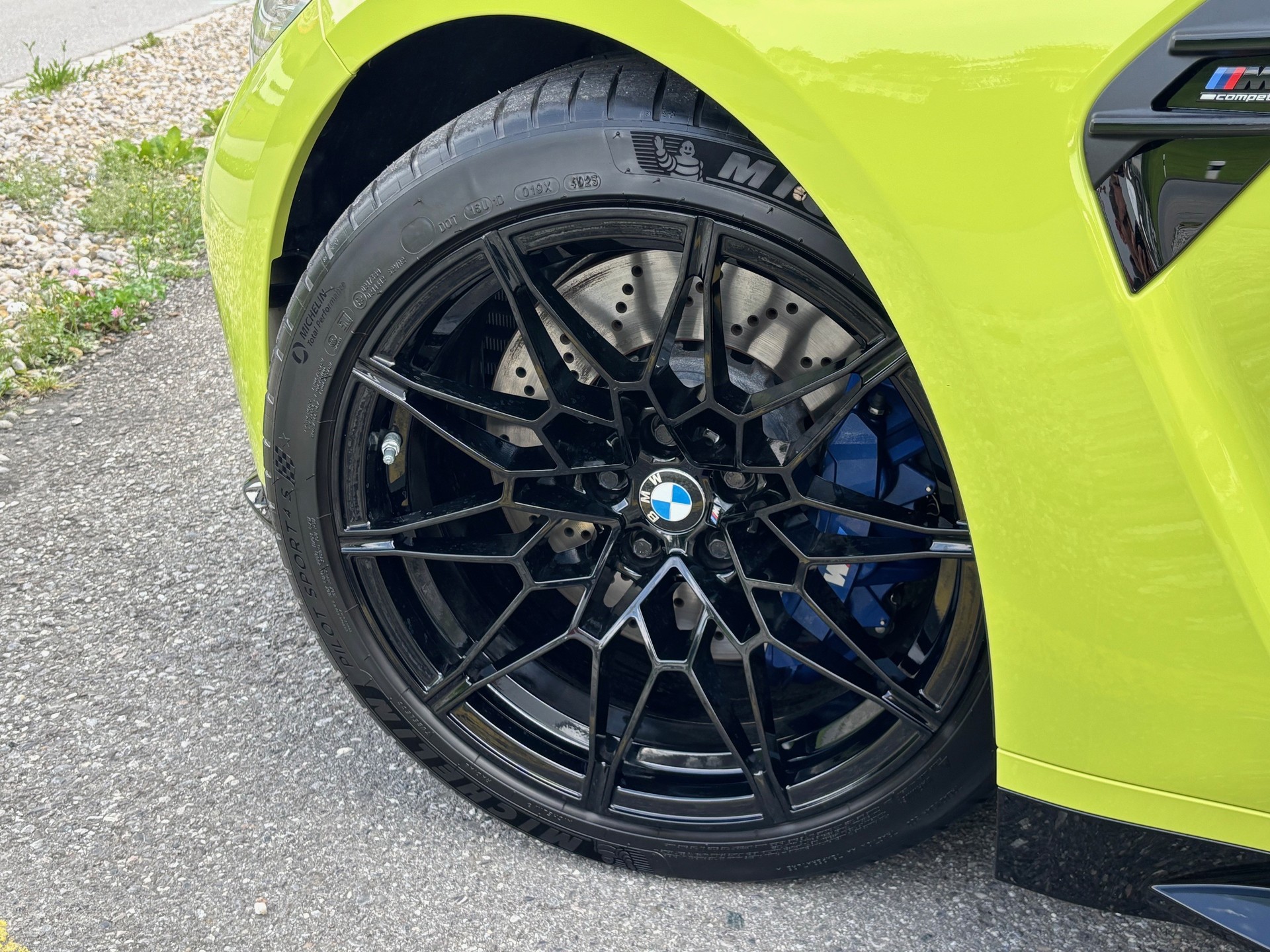 BMW M3 Tour xDrive Competition M-image-4