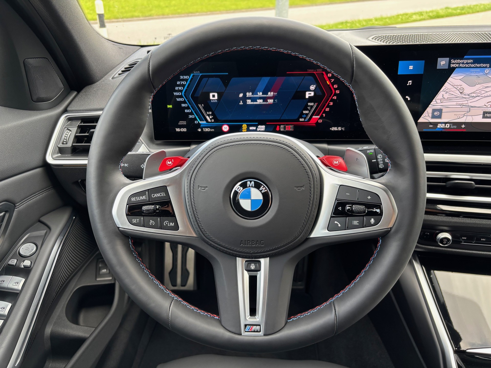 BMW M3 Tour xDrive Competition M-image-7
