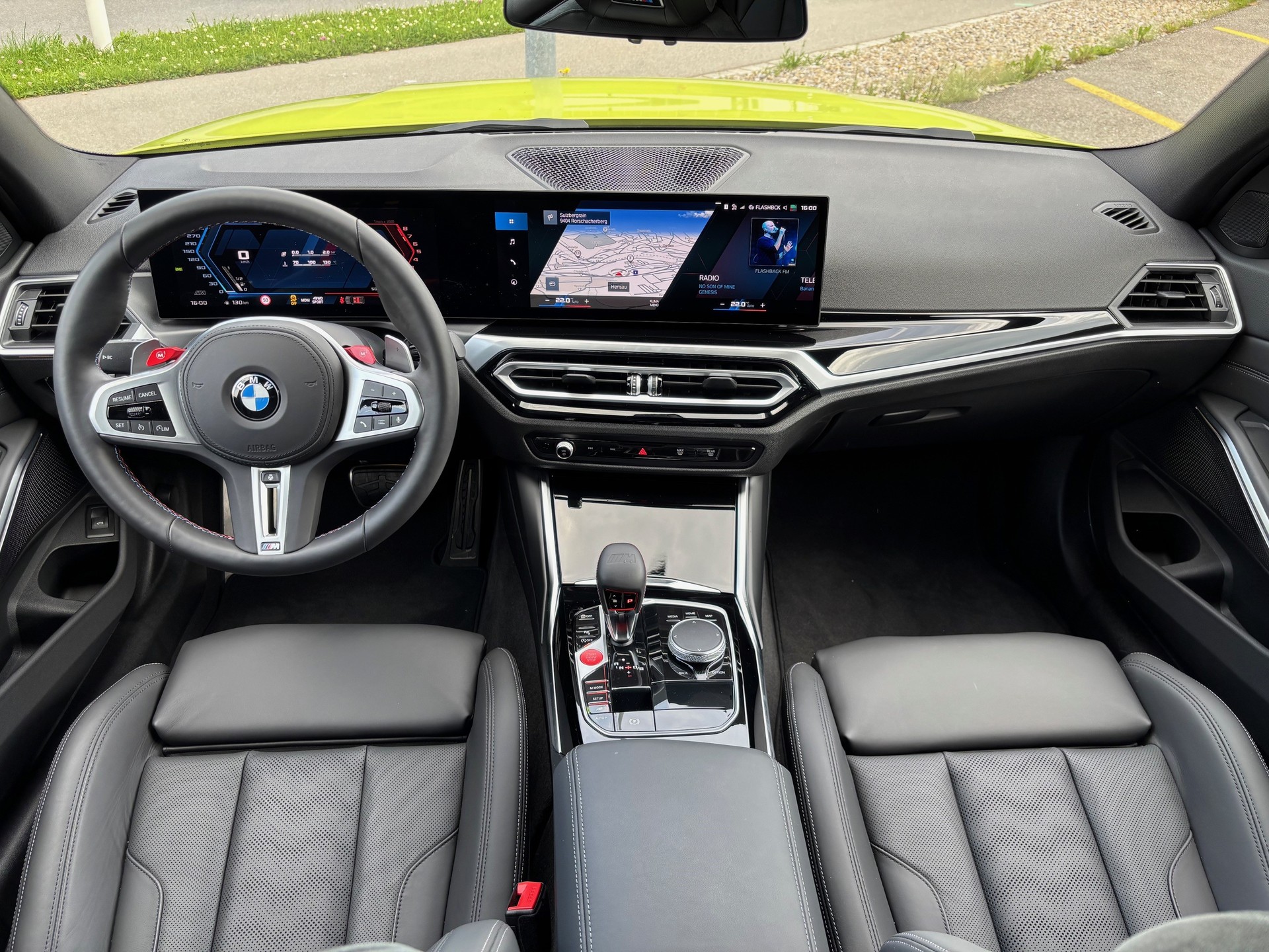 BMW M3 Tour xDrive Competition M-image-6