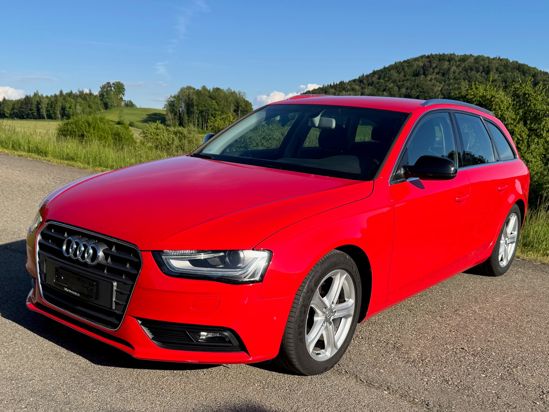 AUDI 2.0 TDI 177 M-Tronic-image-0