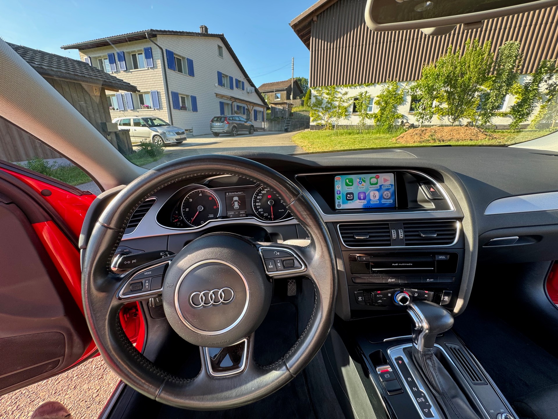 AUDI 2.0 TDI 177 M-Tronic-image-4
