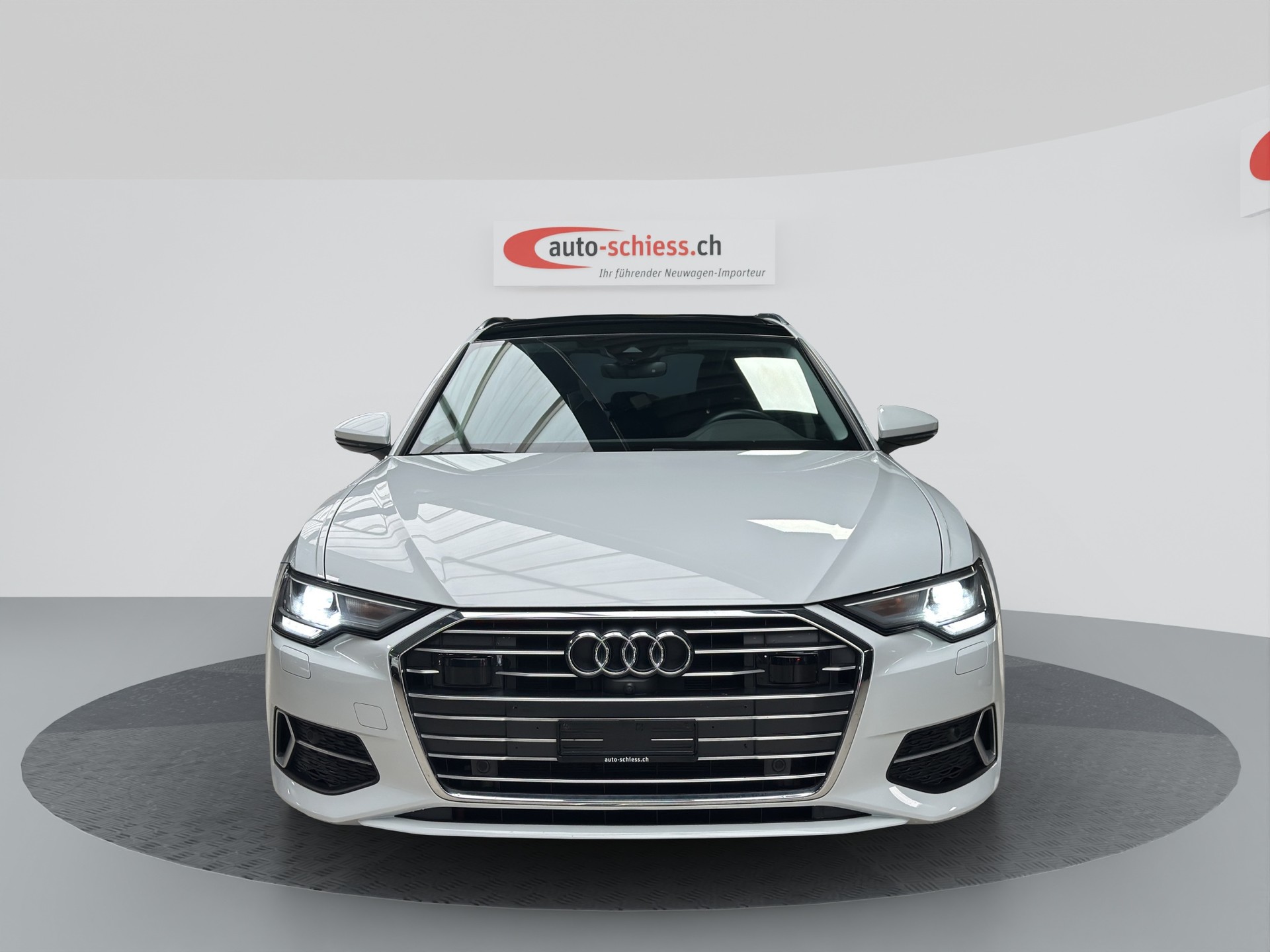 AUDI A6 Avant 40 TDI Sport S-tronic-showroom-element-1