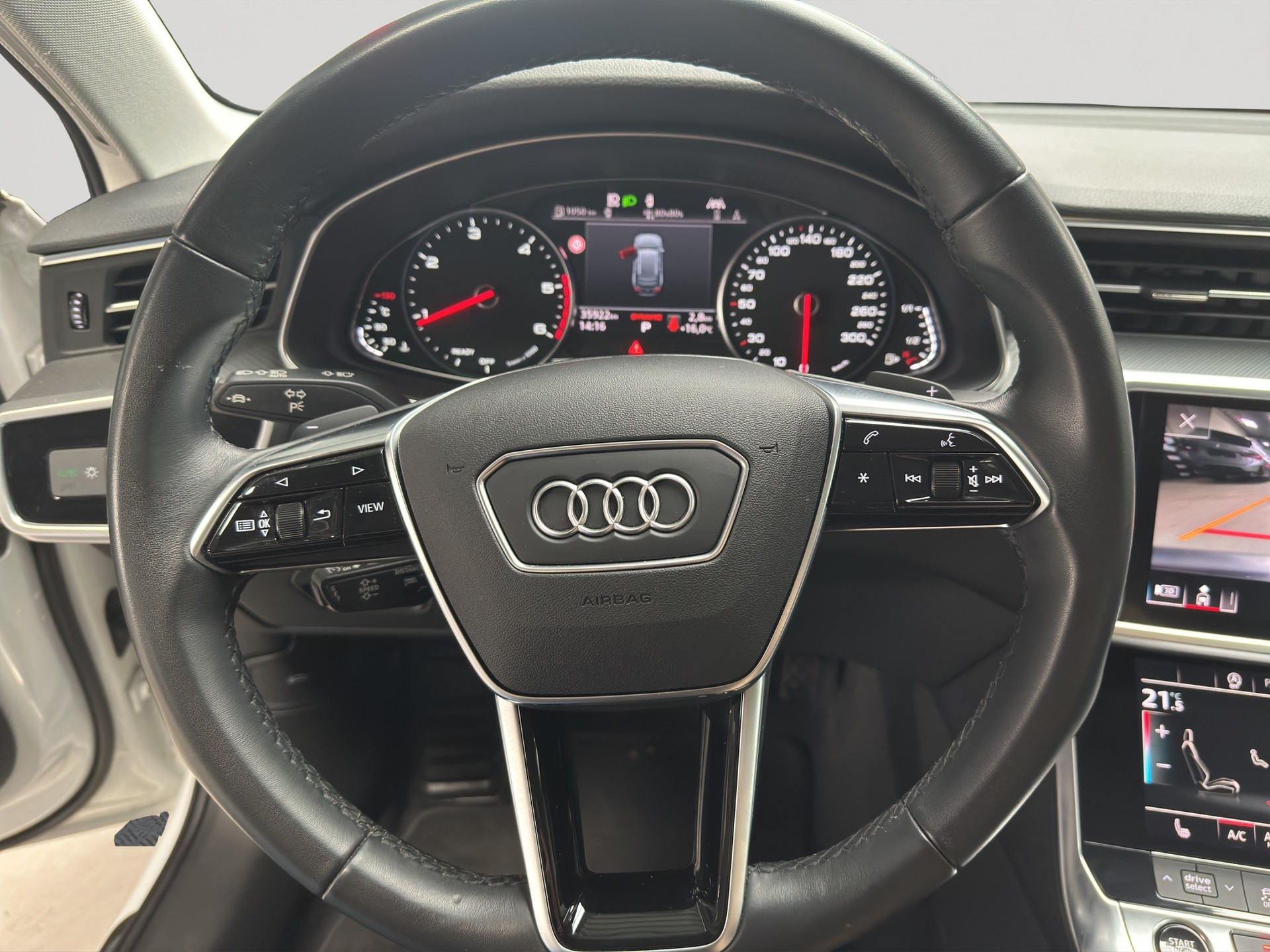 AUDI A6 Avant 40 TDI Sport S-tronic-image-9