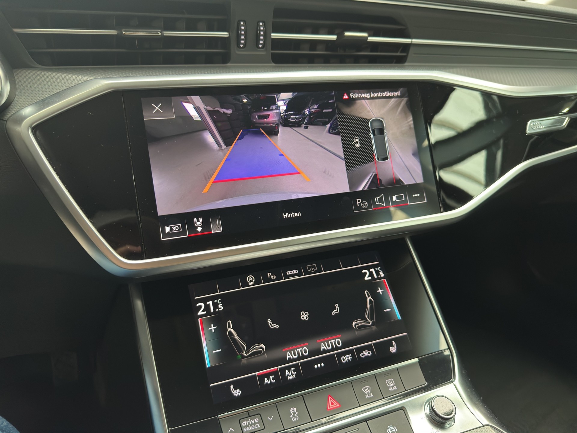 AUDI A6 Avant 40 TDI Sport S-tronic-image-12