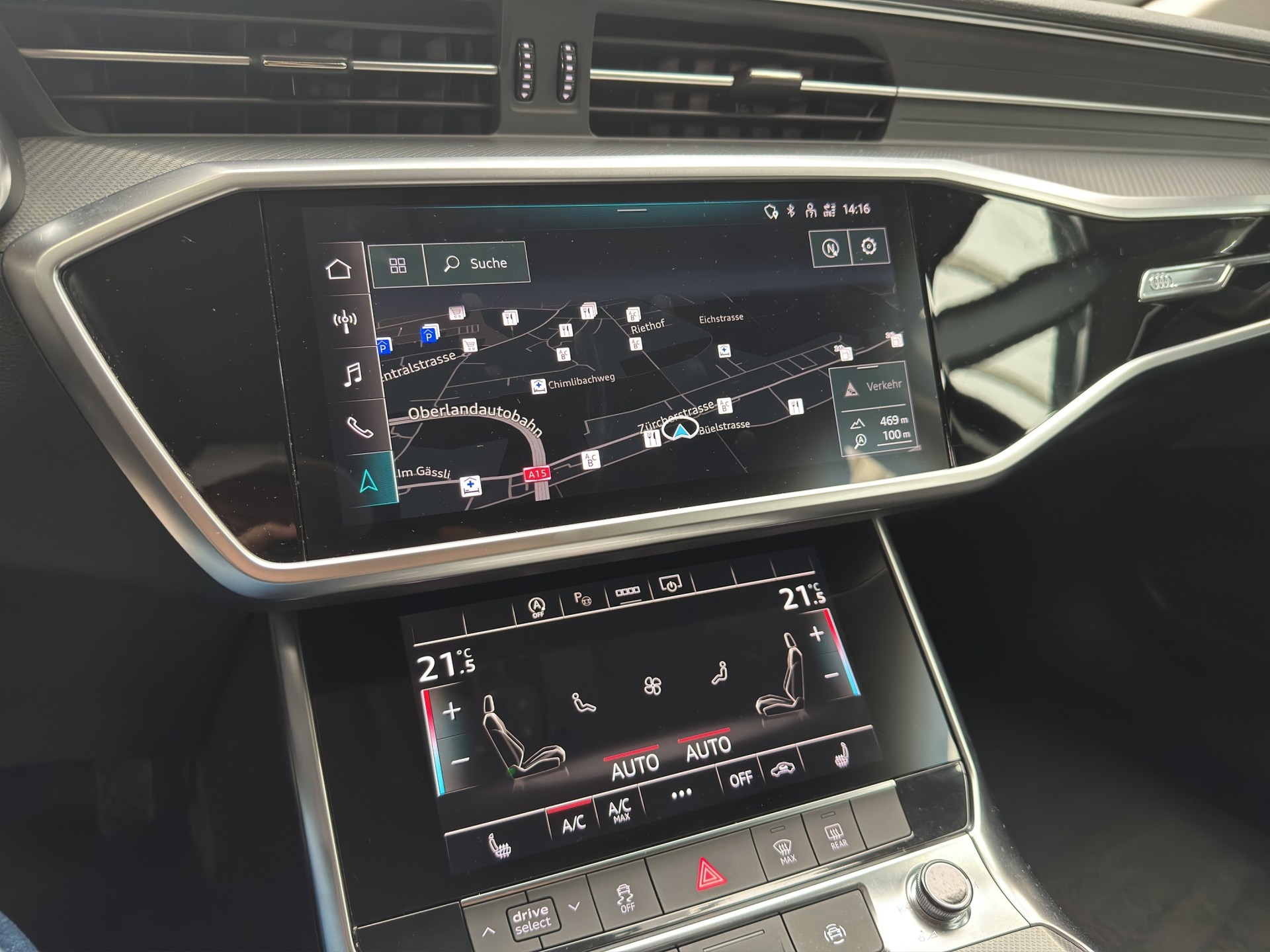AUDI A6 Avant 40 TDI Sport S-tronic-image-11