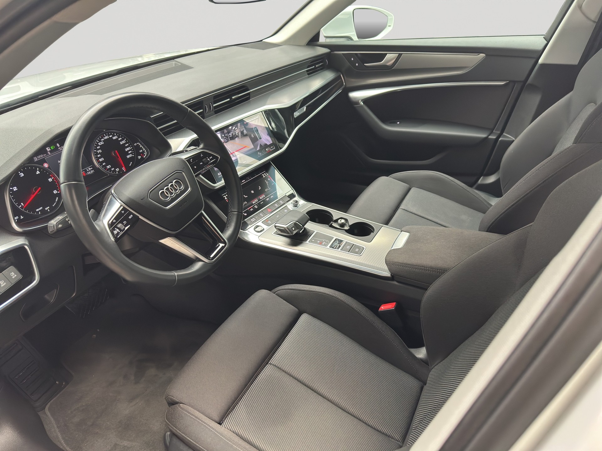 AUDI A6 Avant 40 TDI Sport S-tronic-image-6