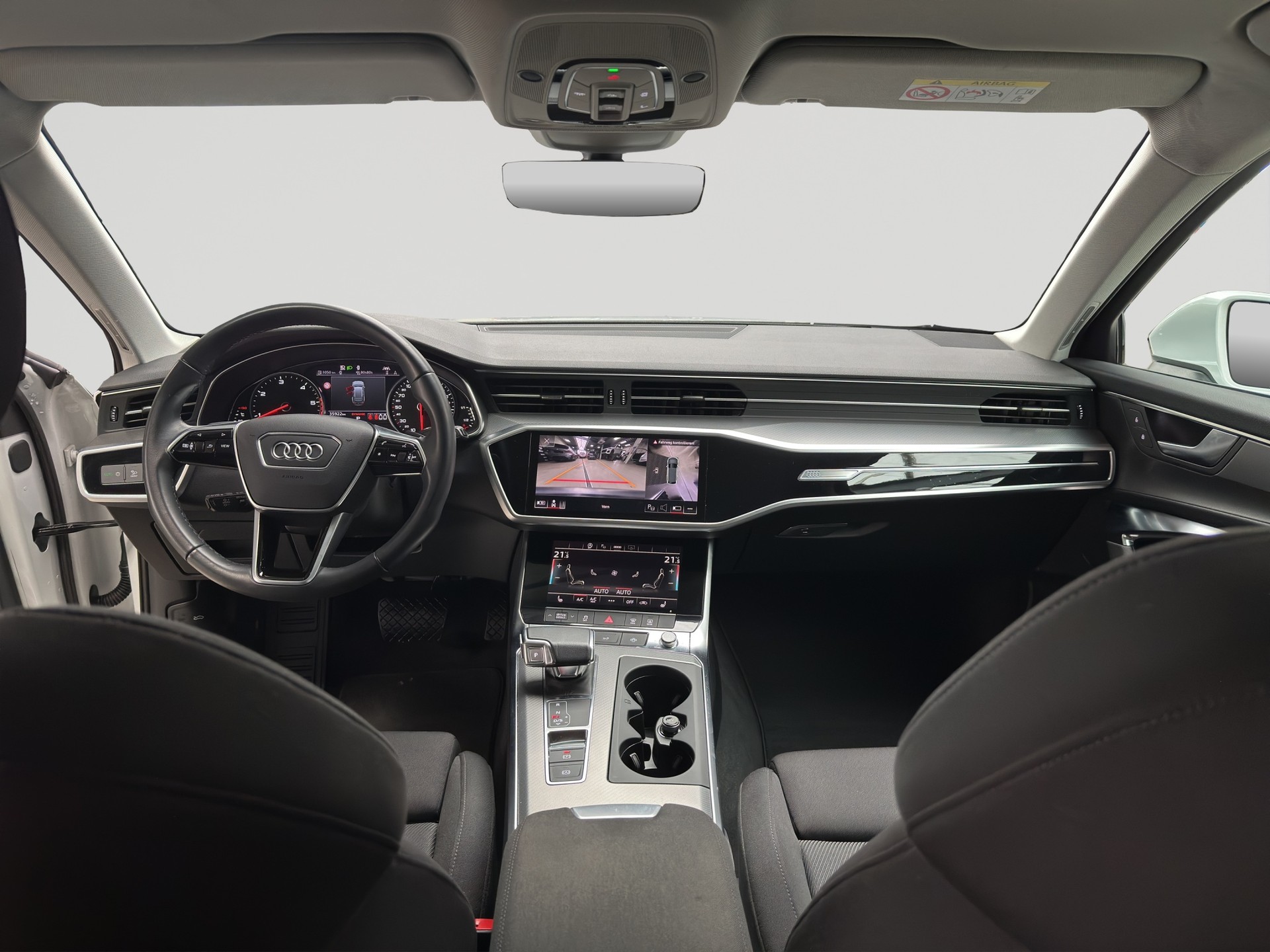 AUDI A6 Avant 40 TDI Sport S-tronic-image-13