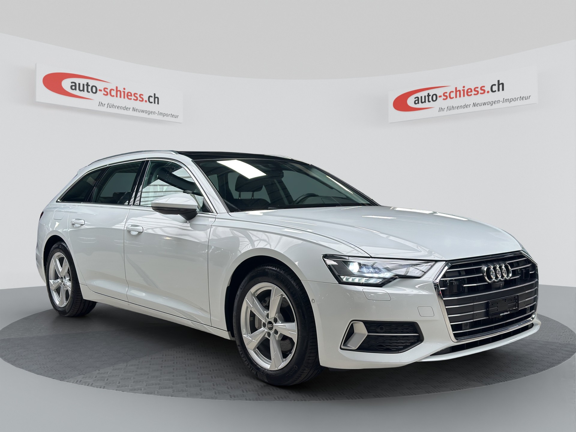 AUDI A6 Avant 40 TDI Sport S-tronic