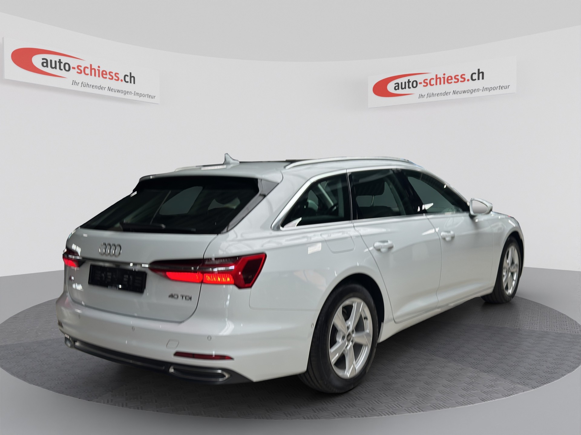 AUDI A6 Avant 40 TDI Sport S-tronic-image-4
