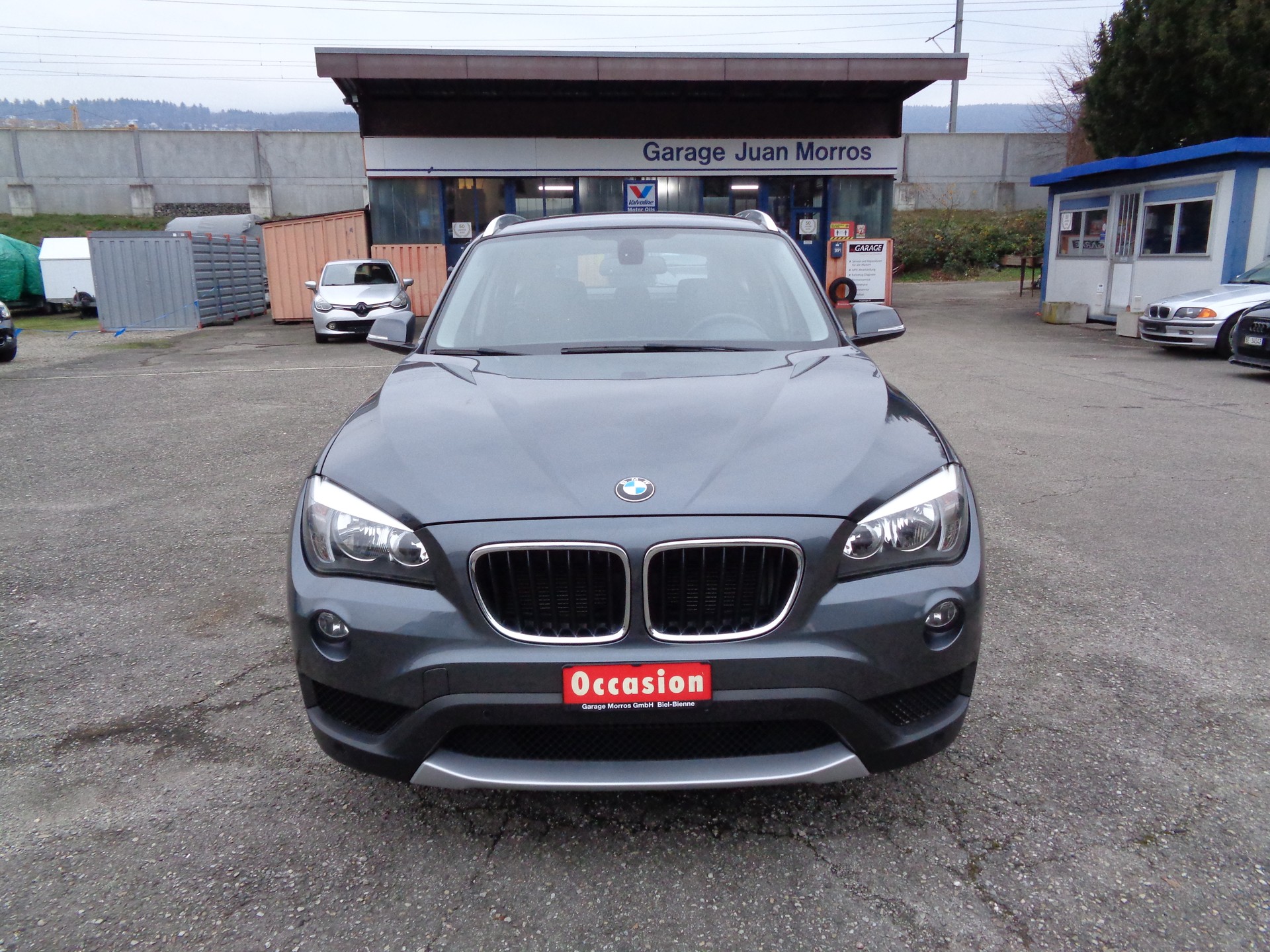 BMW X1 xDrive 25d Steptronic-image-2