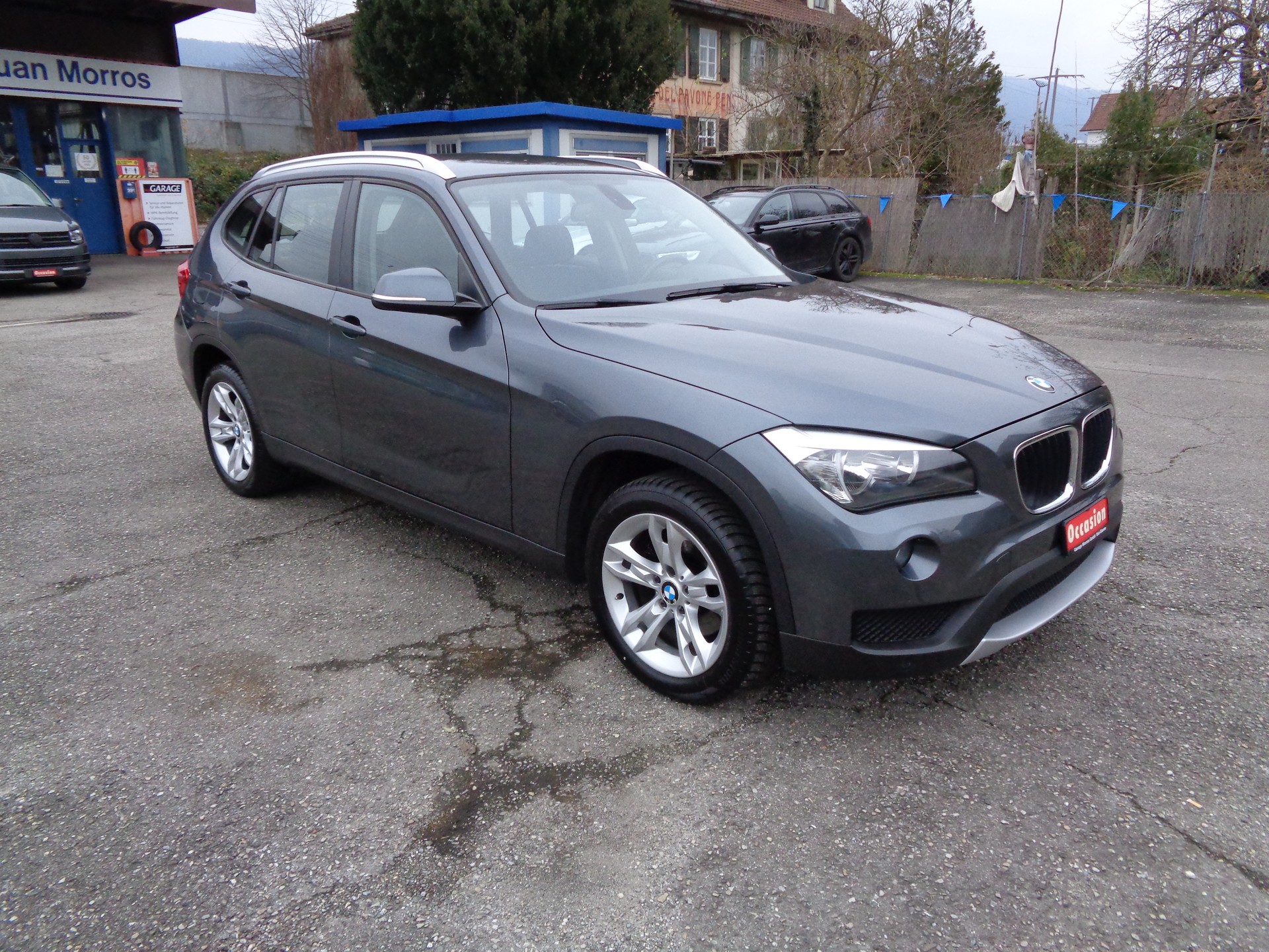 BMW X1 xDrive 25d Steptronic-image-0