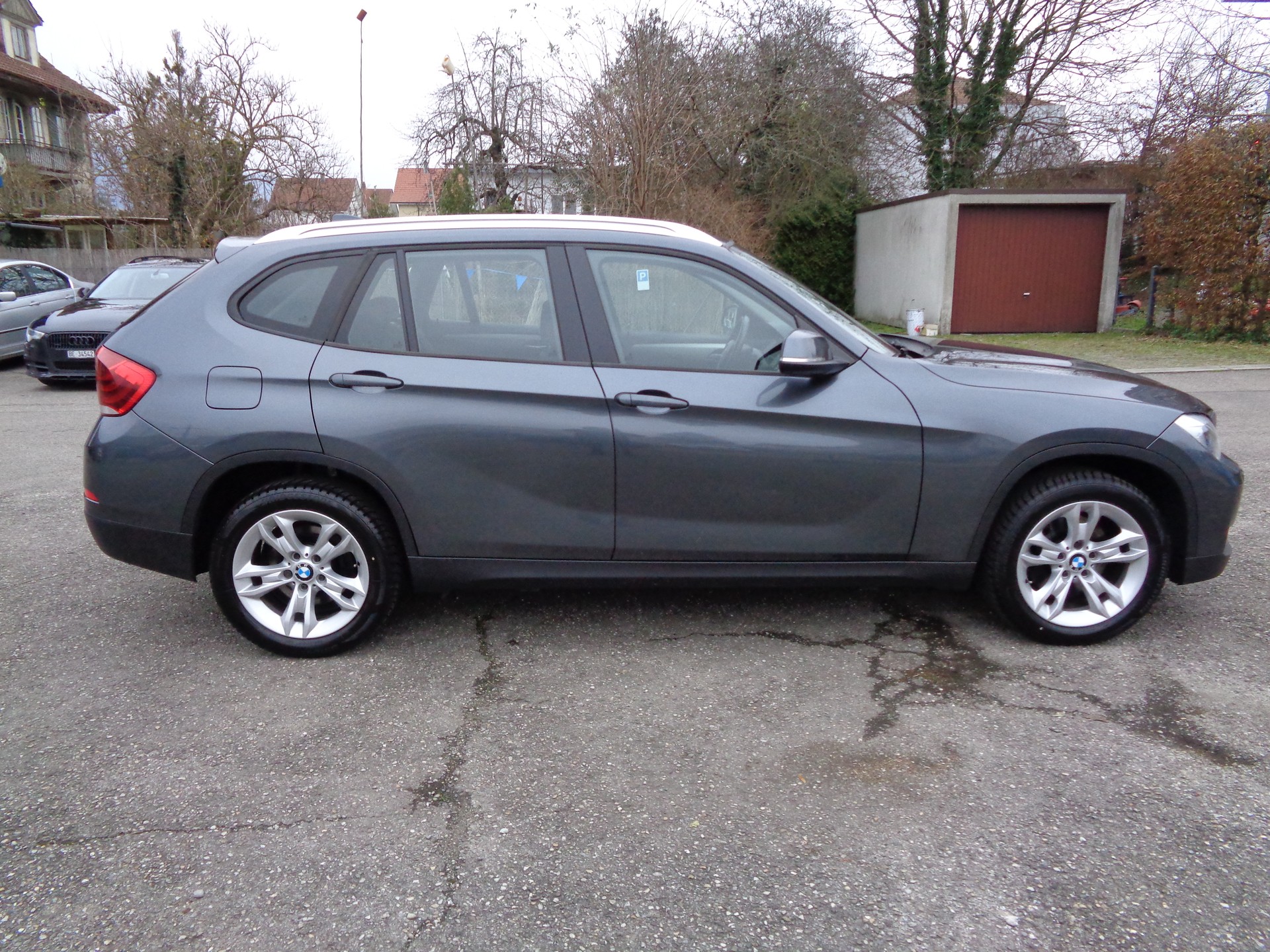 BMW X1 xDrive 25d Steptronic-image-4