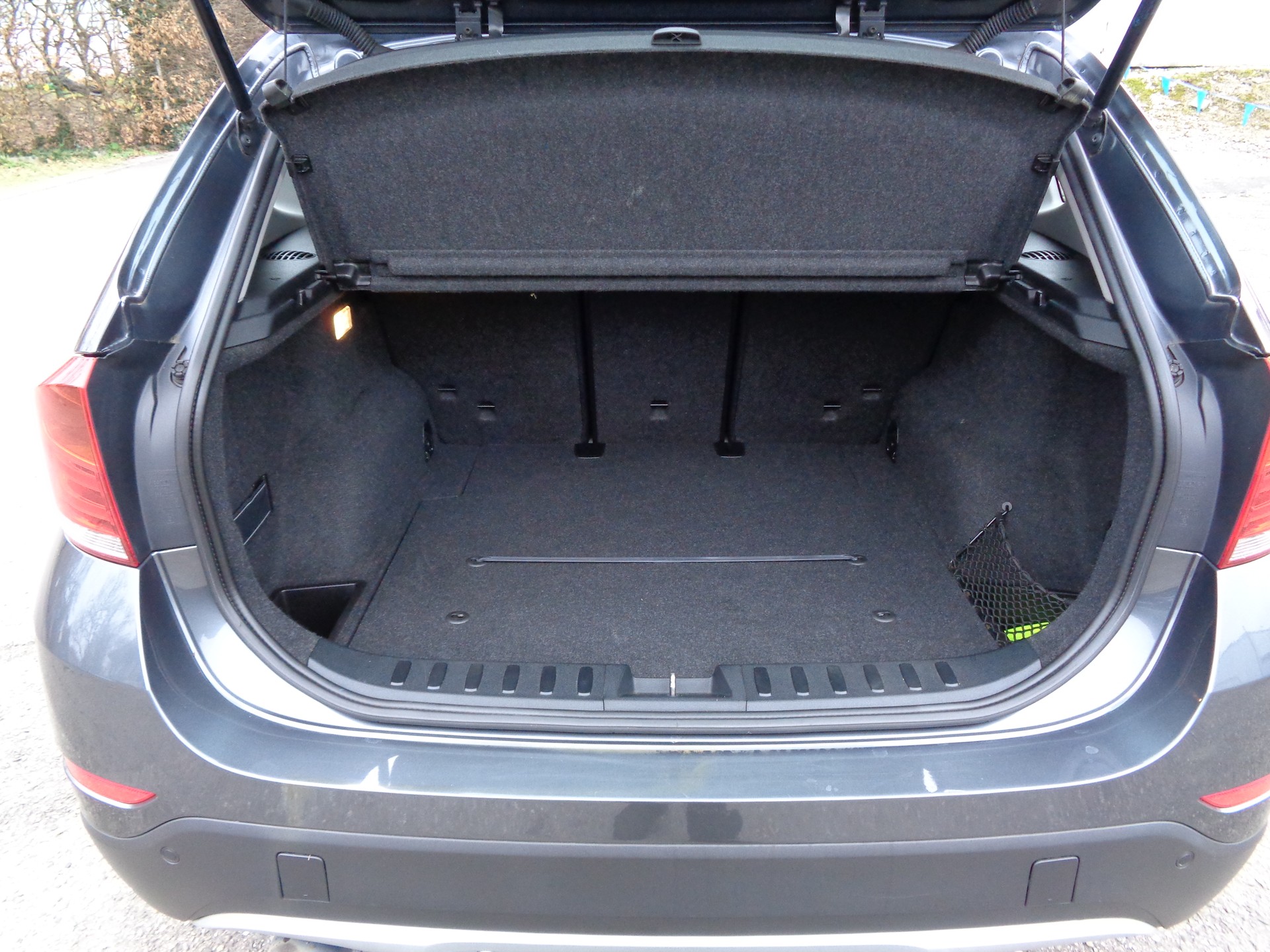 BMW X1 xDrive 25d Steptronic-image-13