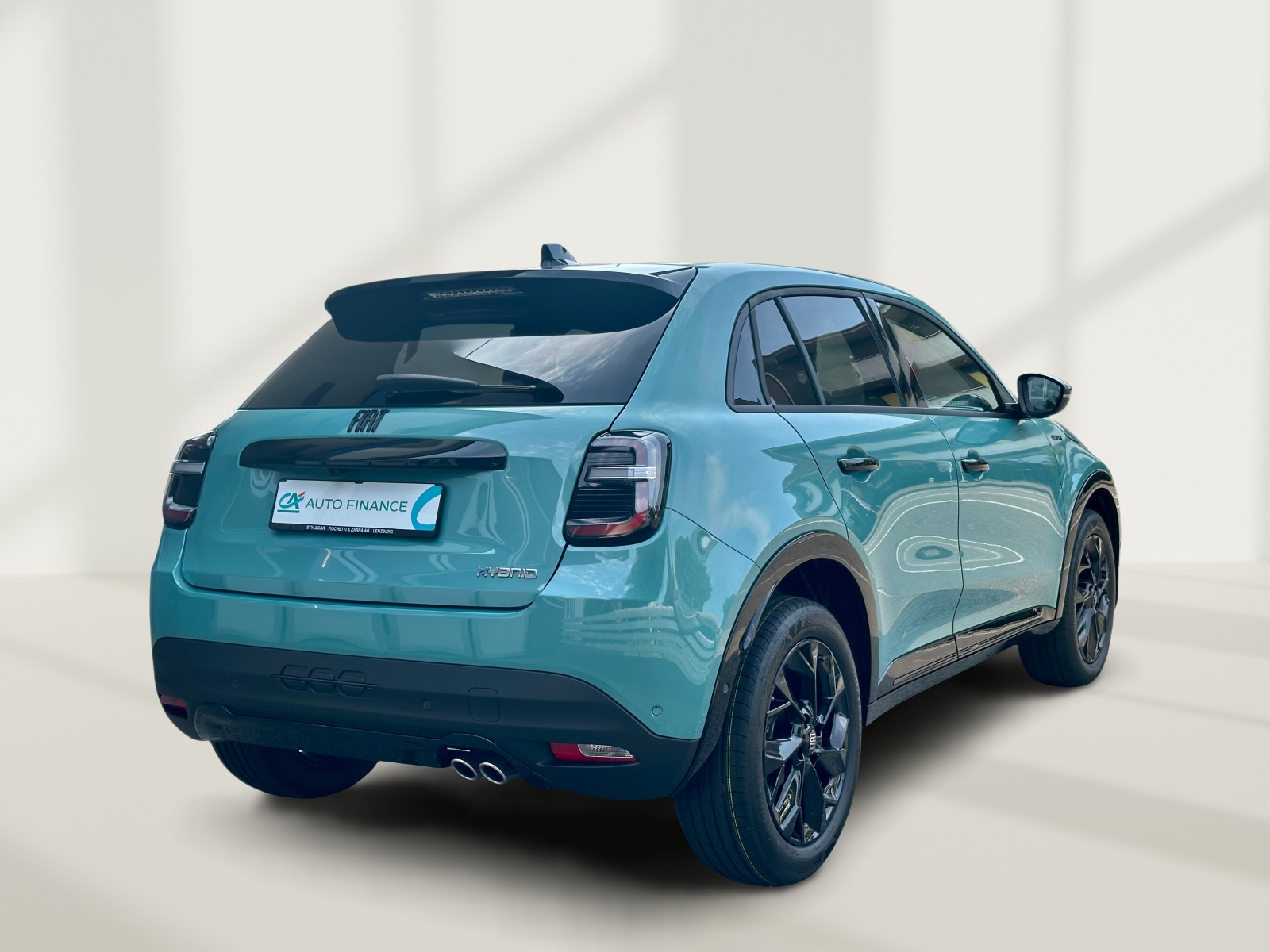 FIAT FIAT 600 1.2 Hybrid 145 Sport-image-4