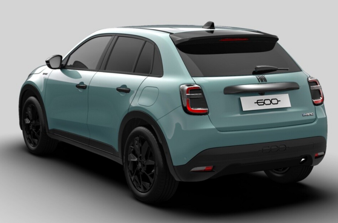 FIAT FIAT 600 1.2 Hybrid 145 Sport-image-3