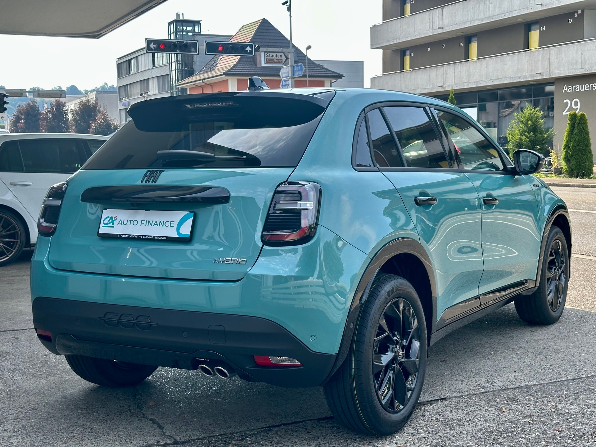 FIAT FIAT 600 1.2 Hybrid 145 Sport-image-4