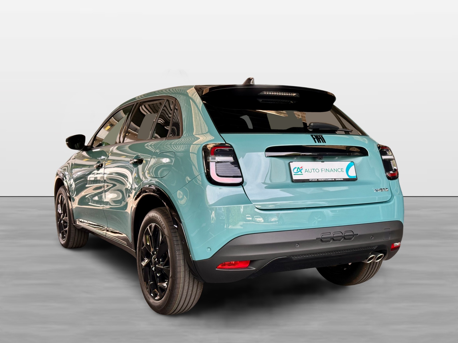 FIAT FIAT 600 1.2 Hybrid 145 Sport-image-5