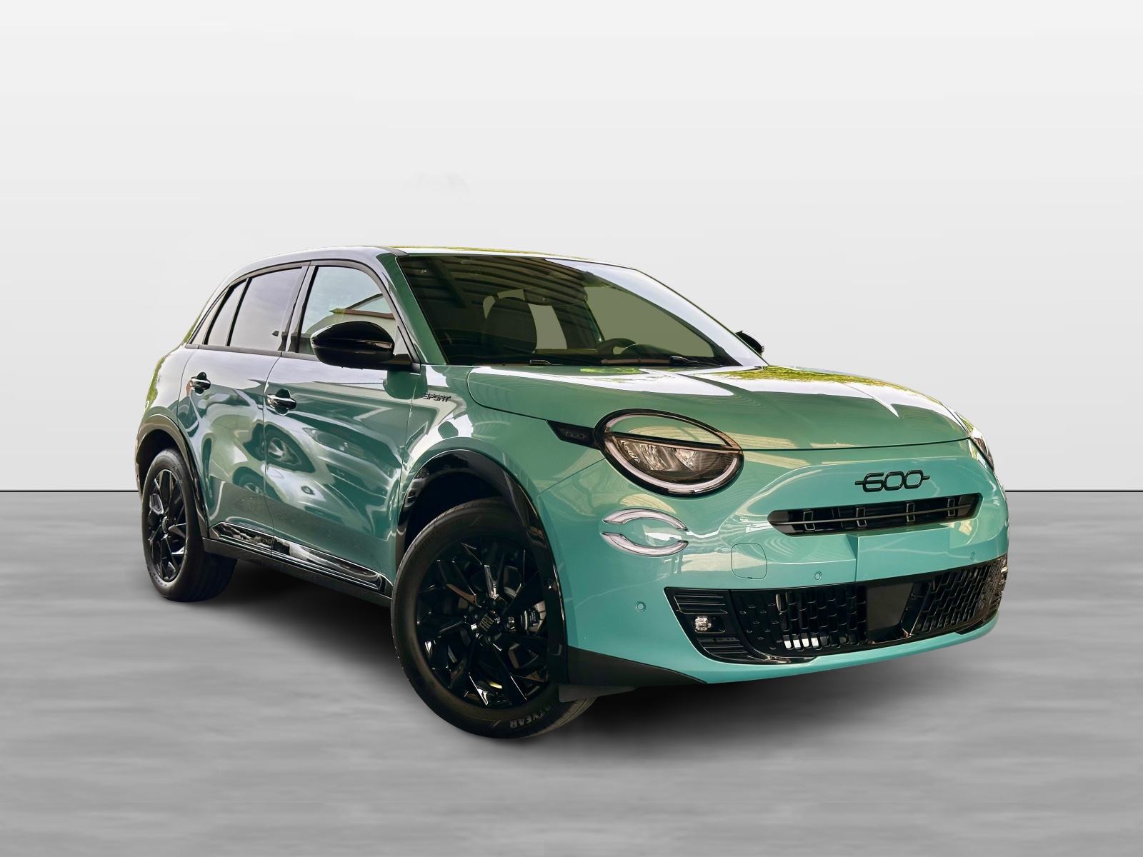 FIAT FIAT 600 1.2 Hybrid 145 Sport-showroom-element-1