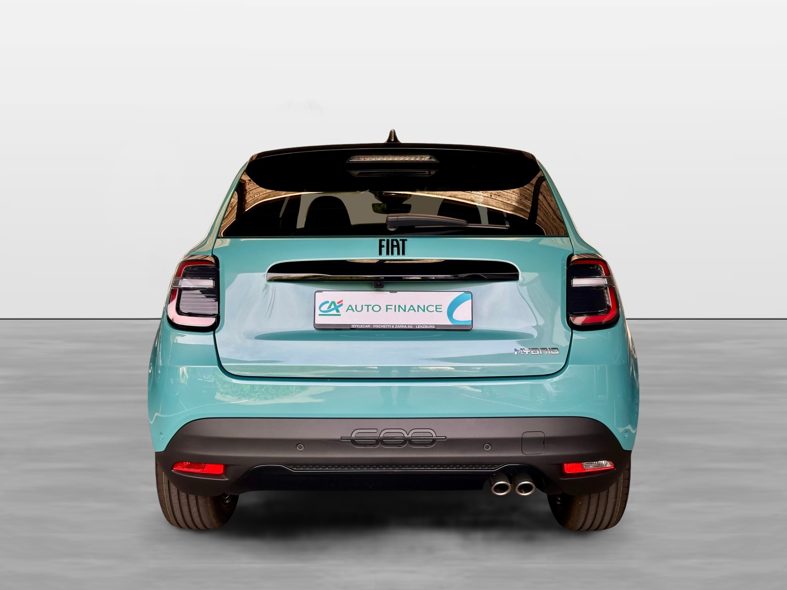FIAT FIAT 600 1.2 Hybrid 145 Sport-image-6