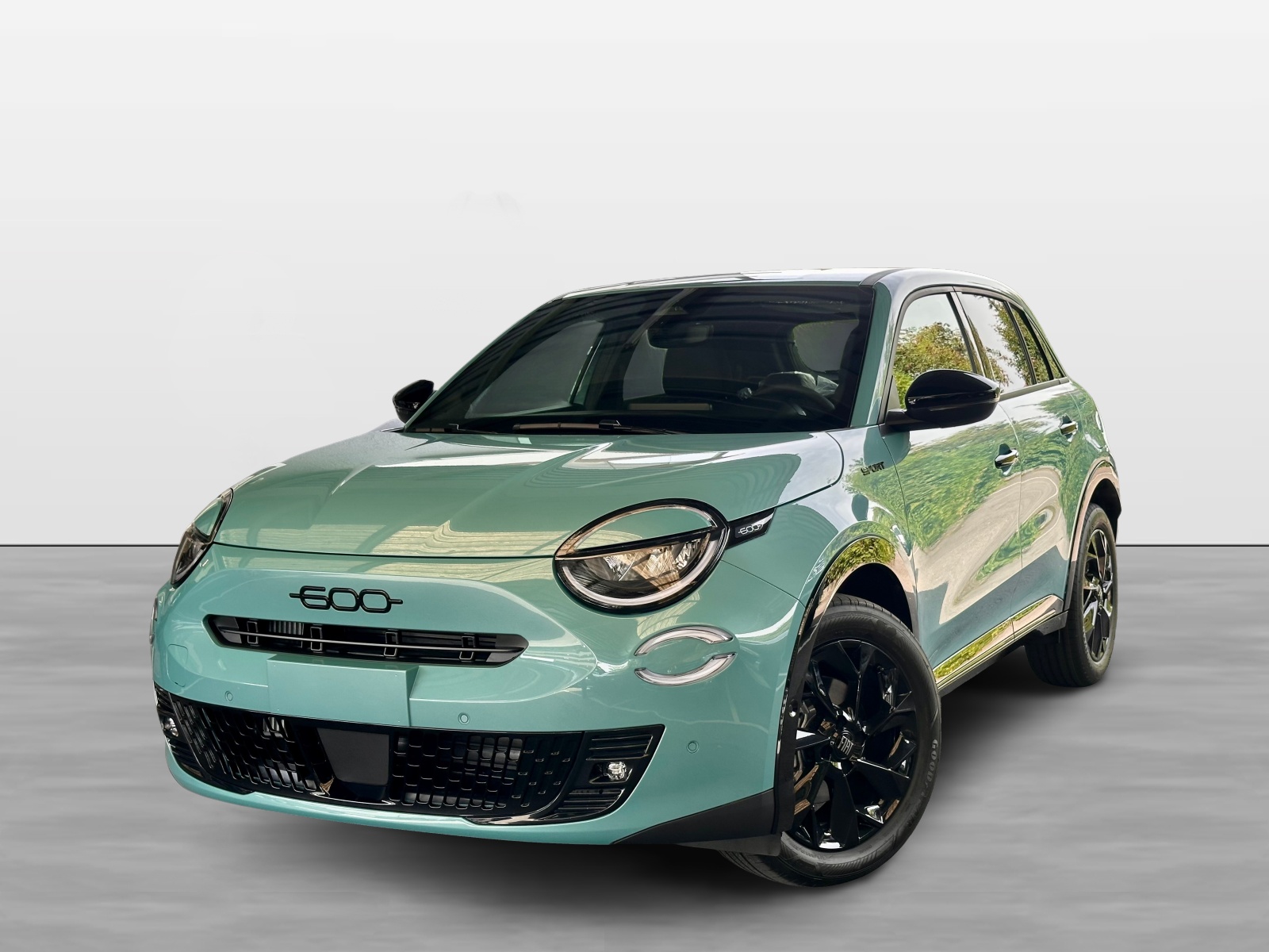 FIAT FIAT 600 1.2 Hybrid 145 Sport