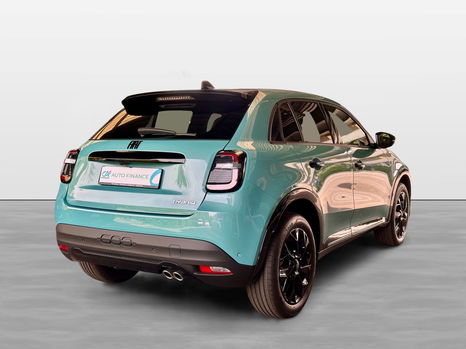 FIAT FIAT 600 1.2 Hybrid 145 Sport-image-7
