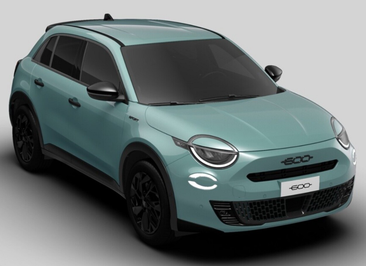 FIAT FIAT 600 1.2 Hybrid 145 Sport-image-0