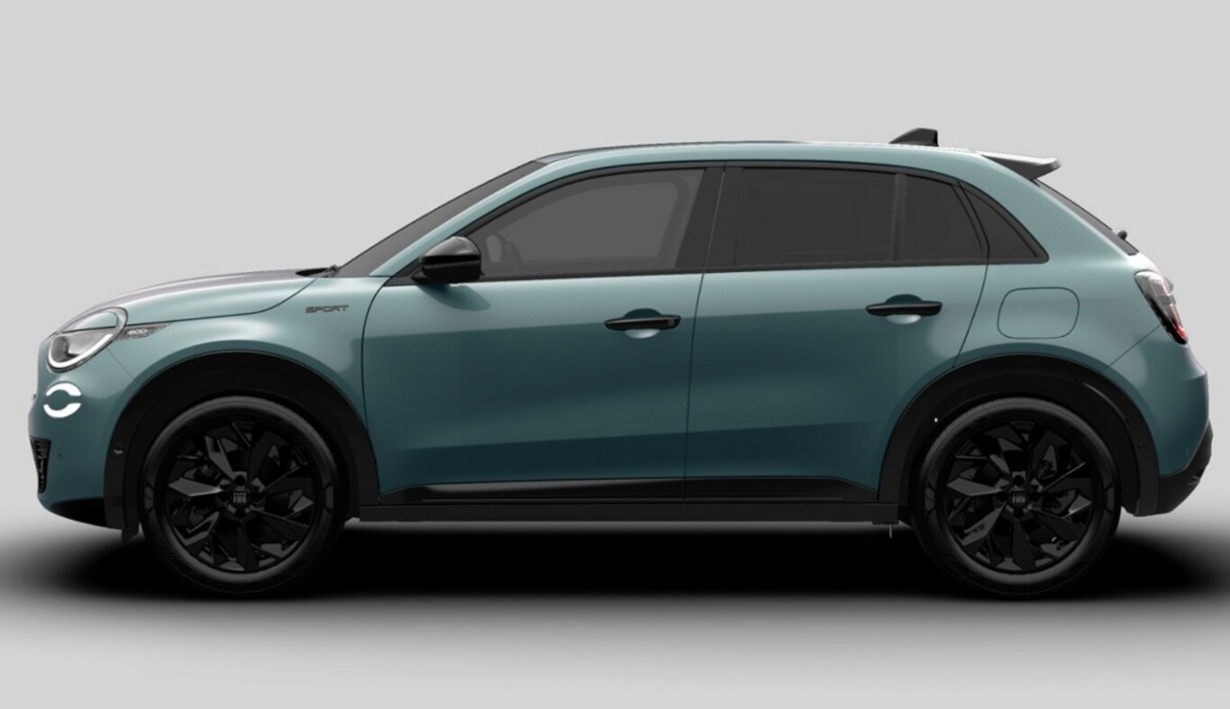 FIAT FIAT 600 1.2 Hybrid 145 Sport-image-1