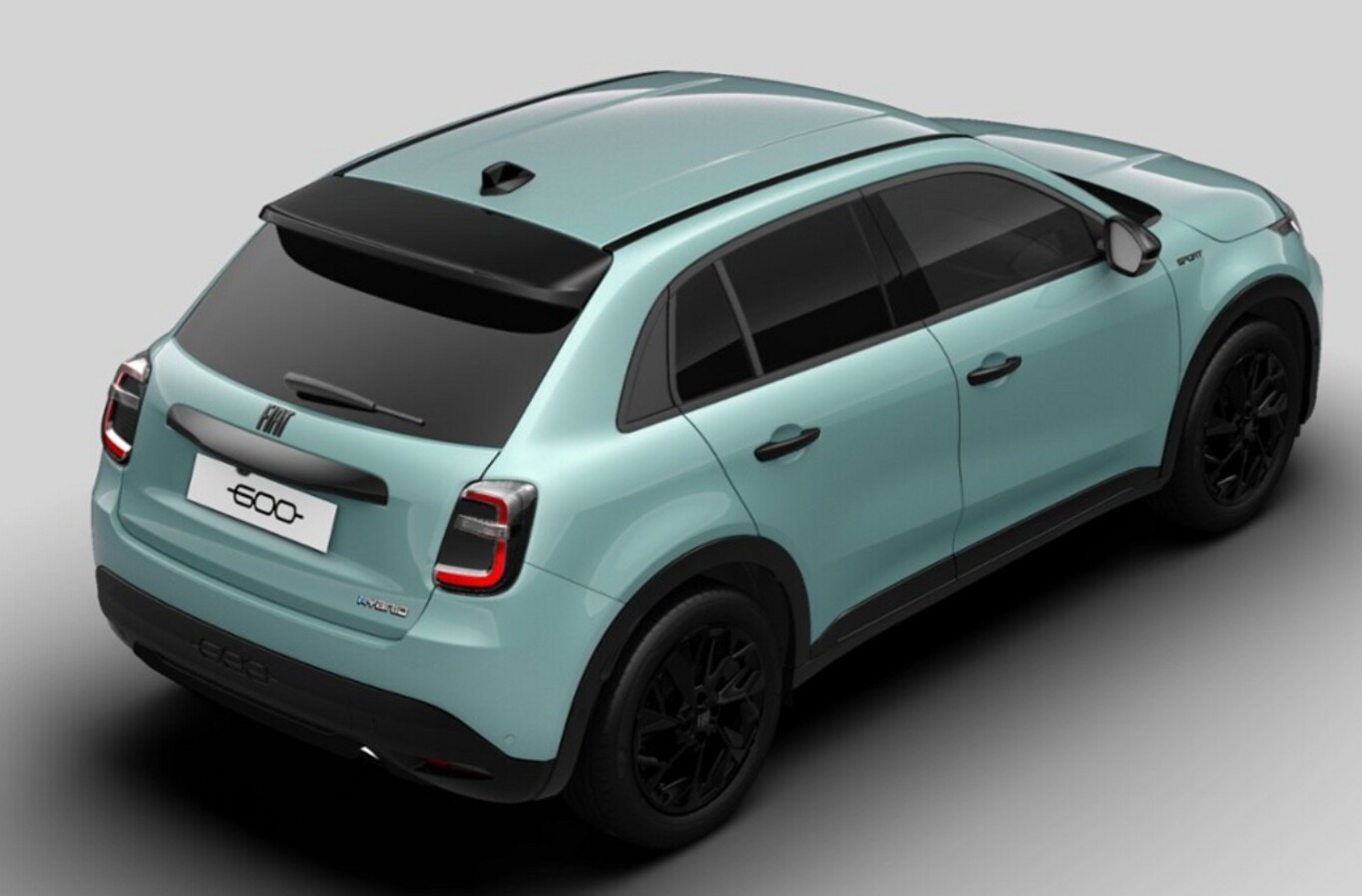 FIAT FIAT 600 1.2 Hybrid 145 Sport-image-4