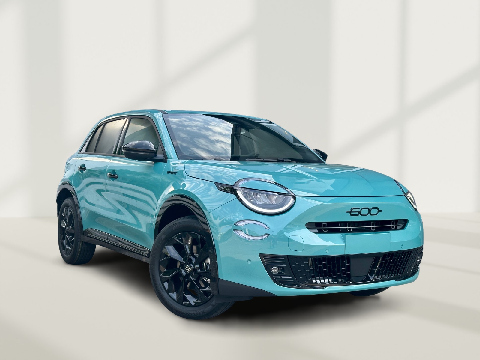 FIAT FIAT 600 1.2 Hybrid 145 Sport