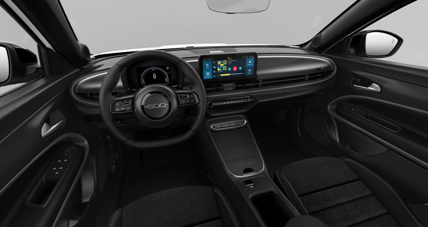 FIAT FIAT 600 1.2 Hybrid 145 Sport-image-5