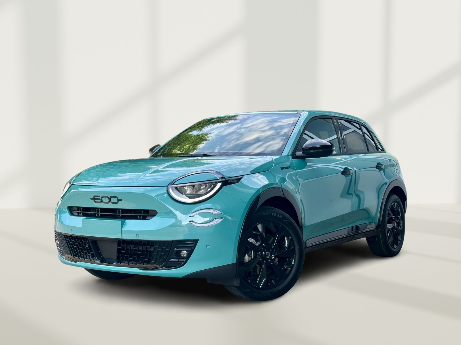 FIAT FIAT 600 1.2 Hybrid 145 Sport-showroom-element-2