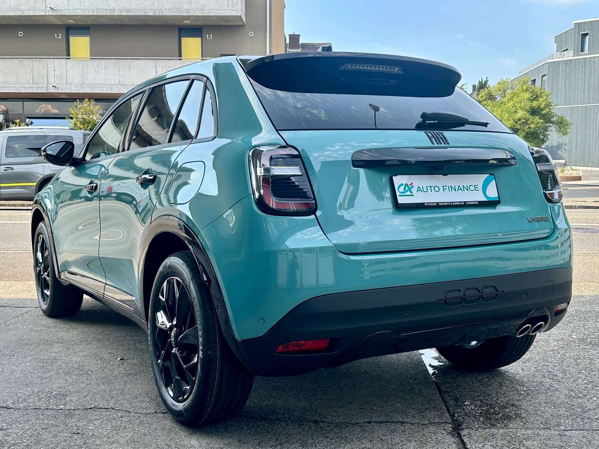 FIAT FIAT 600 1.2 Hybrid 145 Sport-showroom-element-3