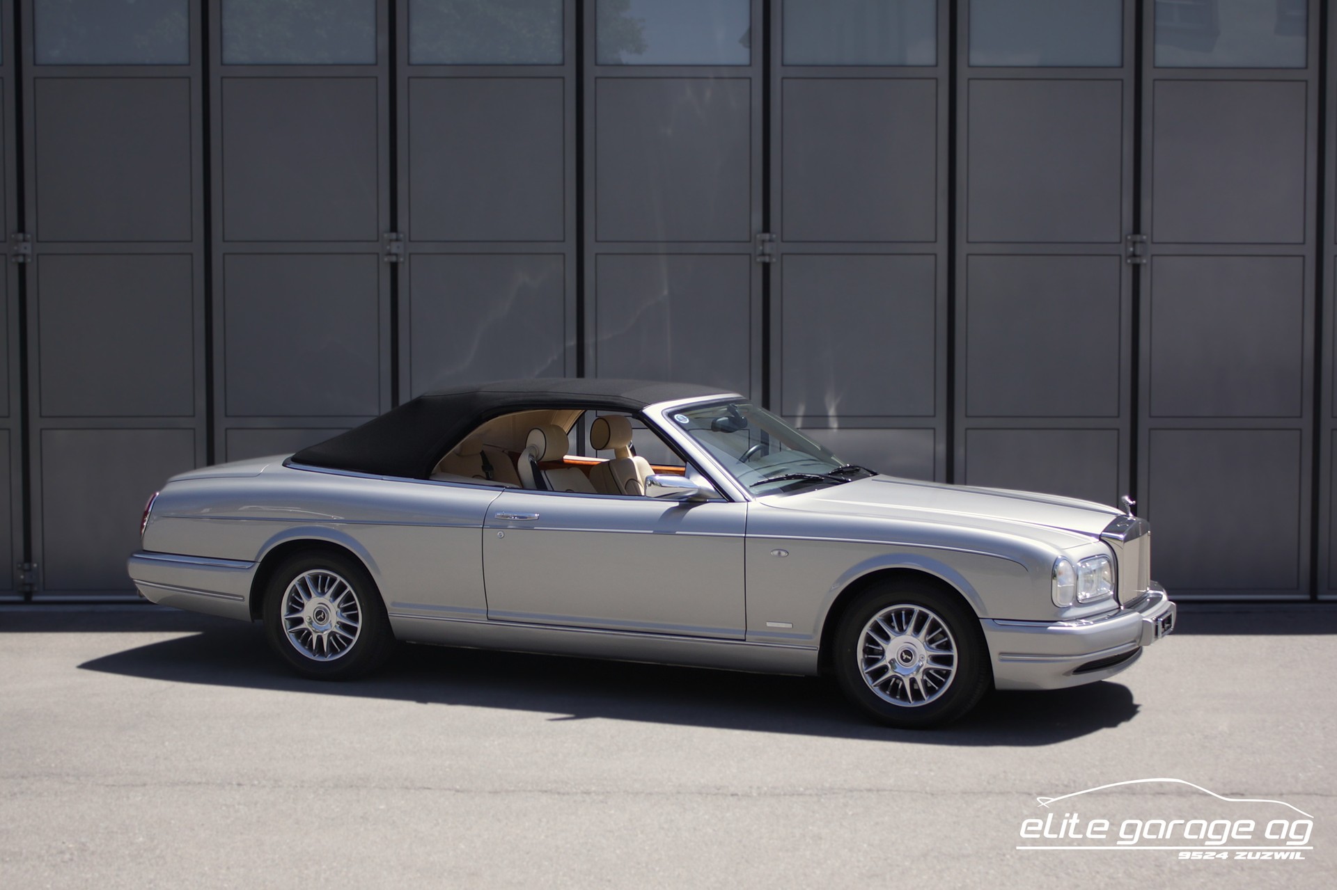 ROLLS-ROYCE Corniche Last of Line Nr. 52 of 56-image-6