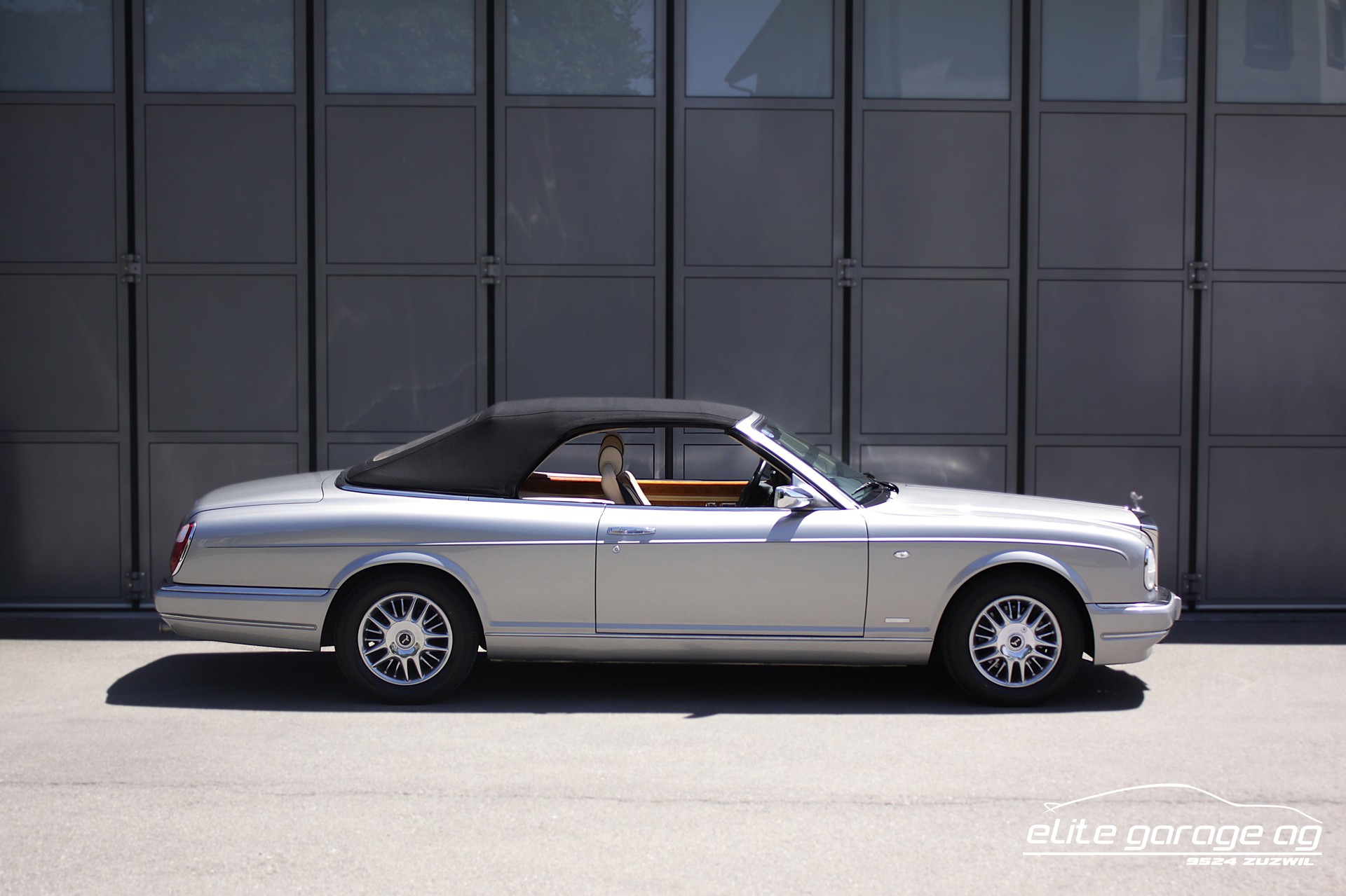ROLLS-ROYCE Corniche Last of Line Nr. 52 of 56-image-5