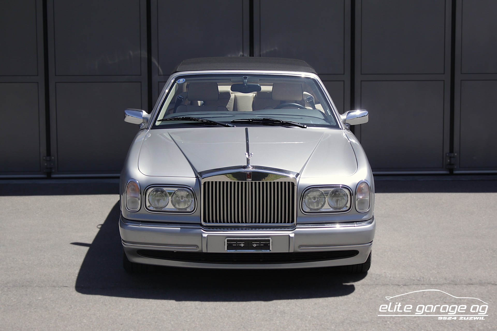 ROLLS-ROYCE Corniche Last of Line Nr. 52 of 56-image-7