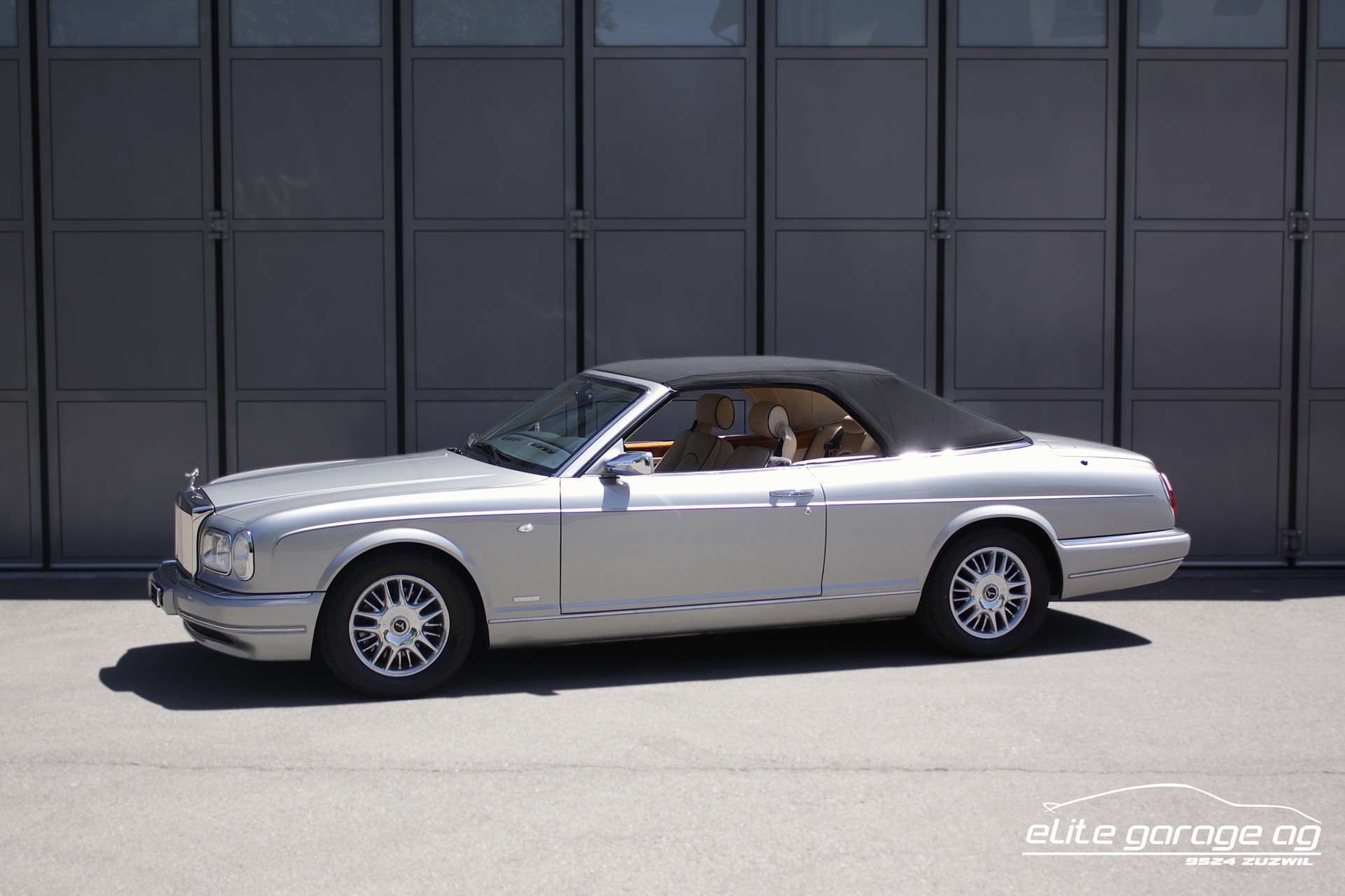 ROLLS-ROYCE Corniche Last of Line Nr. 52 of 56-image-0