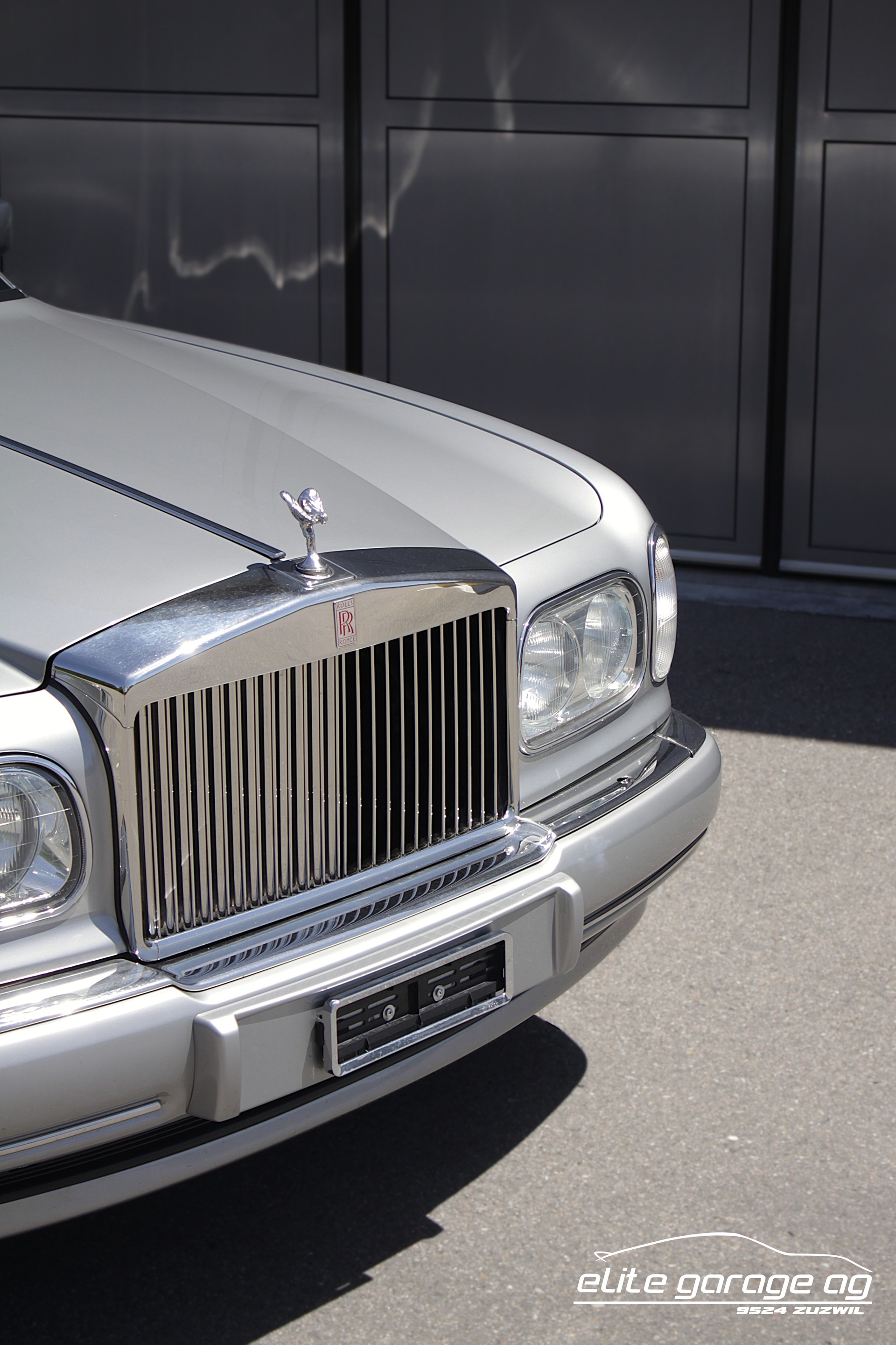 ROLLS-ROYCE Corniche Last of Line Nr. 52 of 56-image-11