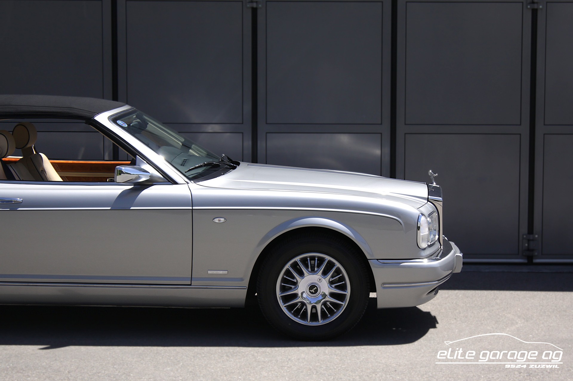ROLLS-ROYCE Corniche Last of Line Nr. 52 of 56-image-9