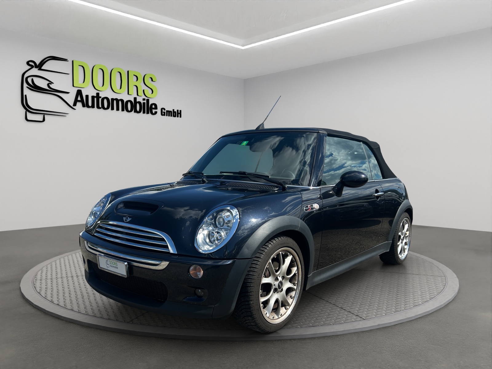MINI Cooper S Cabriolet-image-2